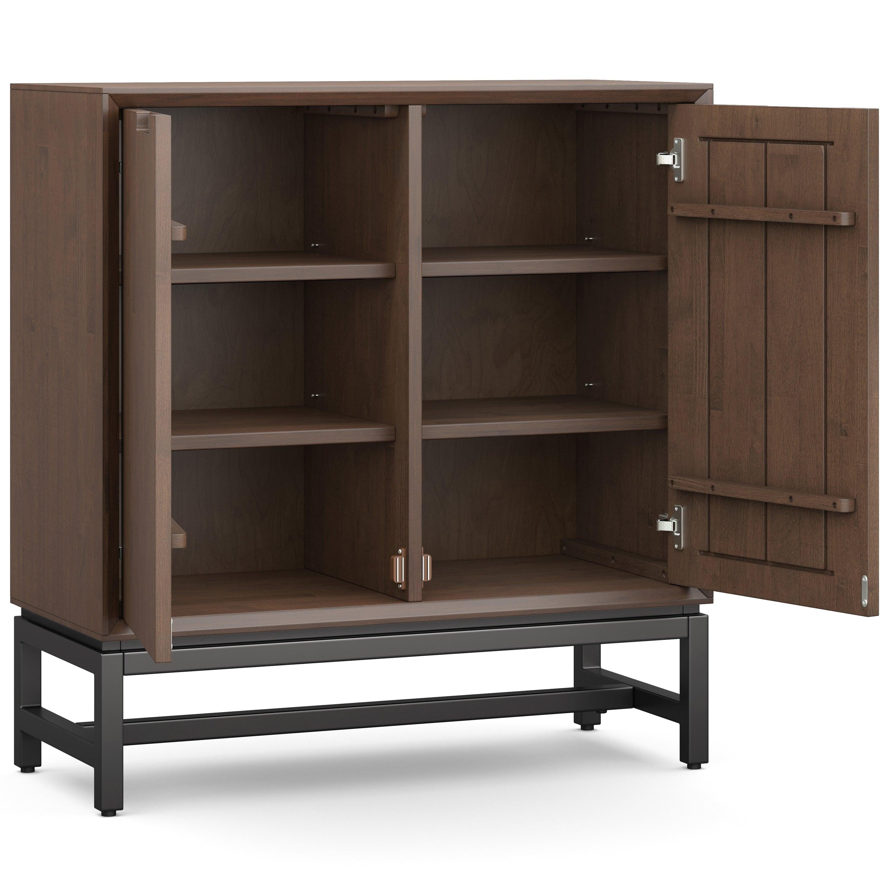 Banting Medium Storage Cabinet for Efficient Organization.