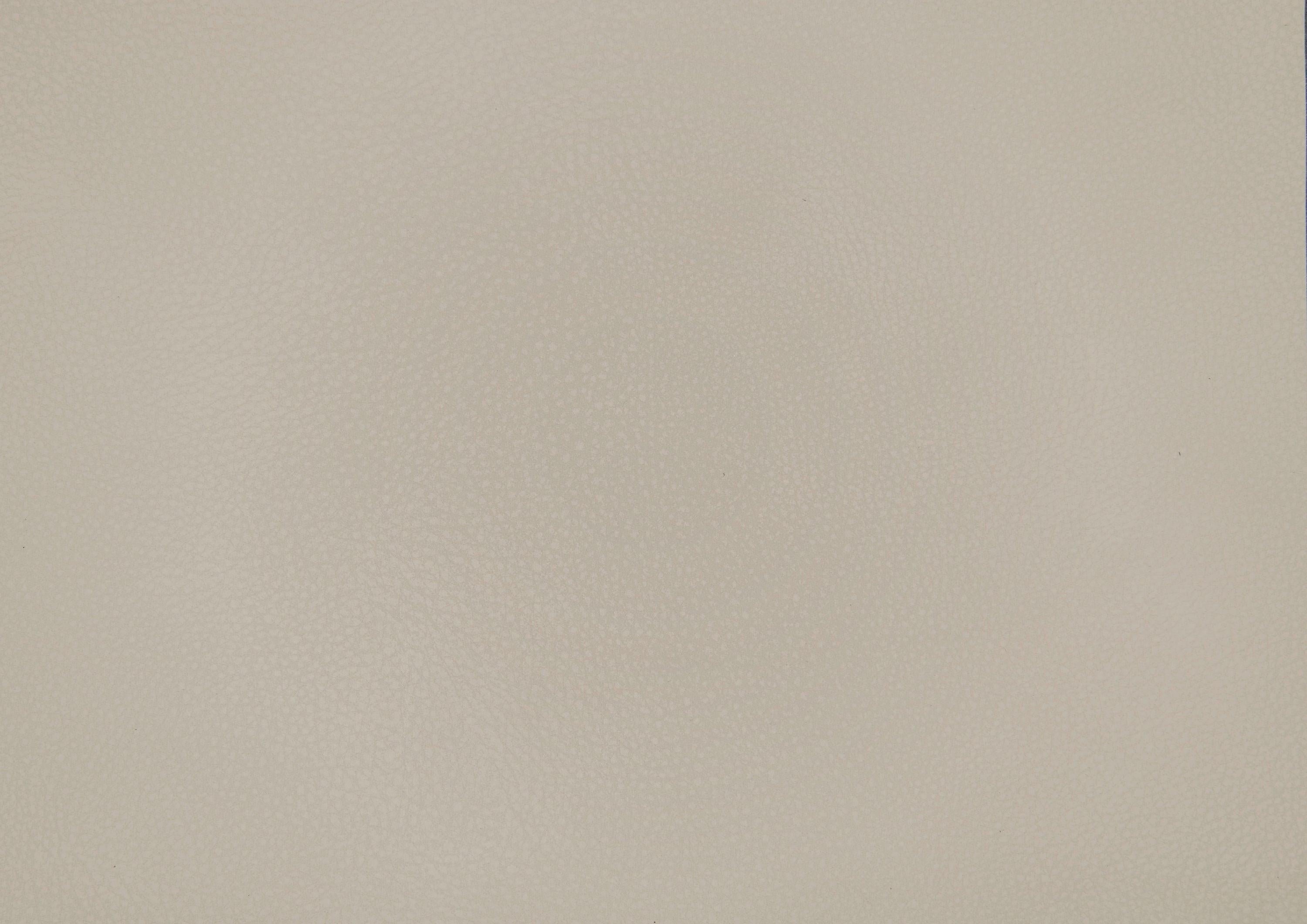 Beige Upholstered Full Bed - Rustic Farmhouse Charm.