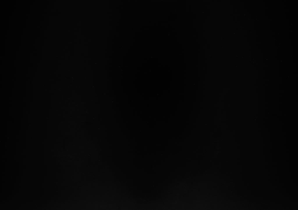 Solid black background used for product display or editing purposes, not part of the dining set.