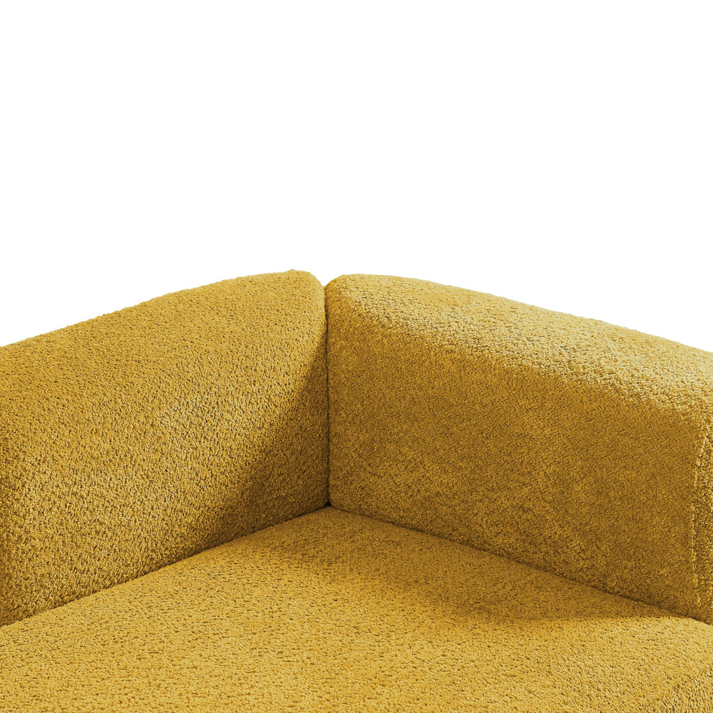 Comfortable Upholstered Chaise Lounge for Modern Spaces.