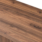 Modern Nightstand with Drawer Storage for Bedroom.
