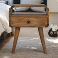 Newton Oak-ish Nightstand