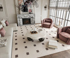 Cloud Shaped Coffee Table - Modern Minimalist Design.