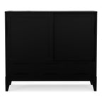 Harper Medium Storage Cabinet for Organized Spaces.