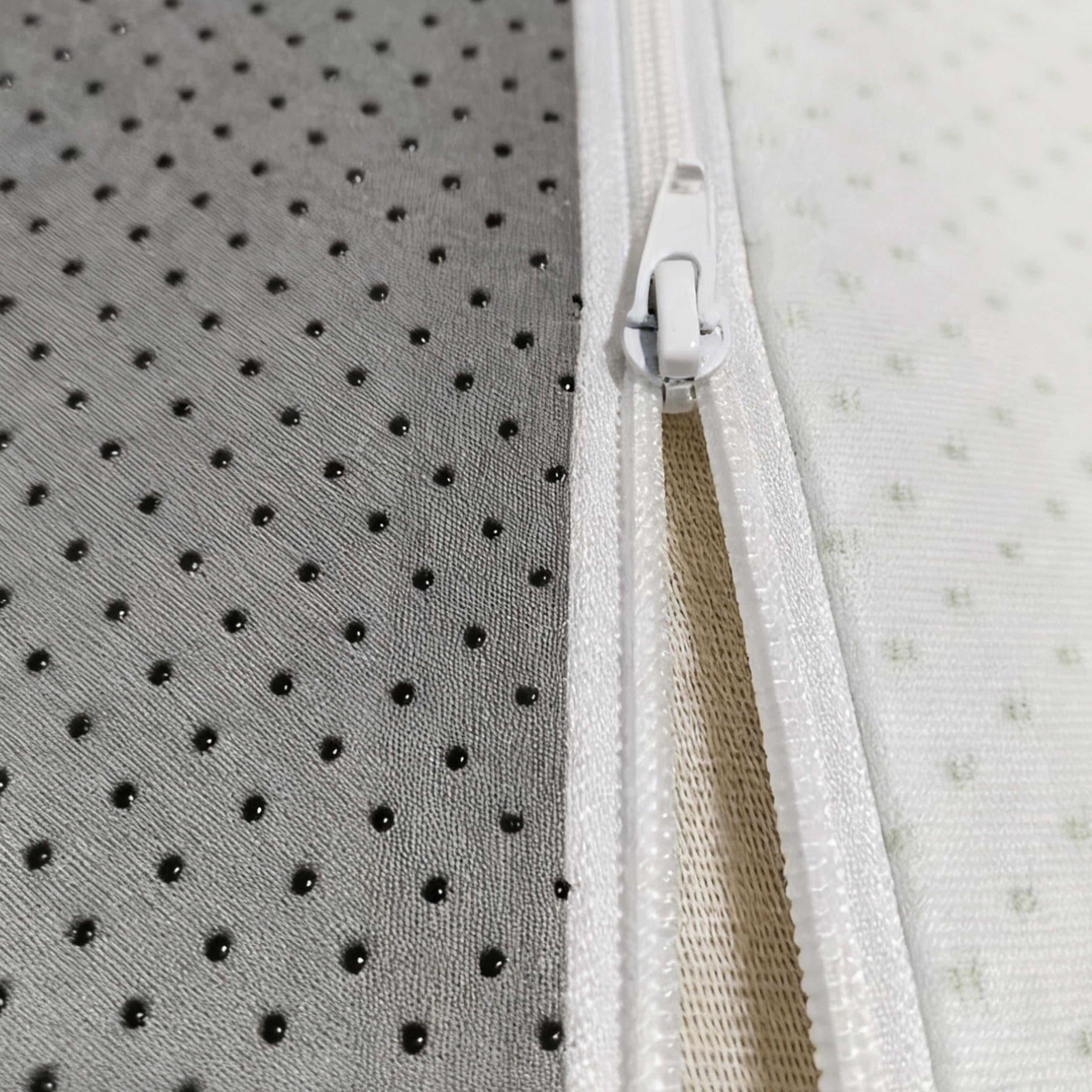 Twin Green Tea Memory Foam Mattress - 6 Inch Foam.