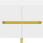 78.7'' Minimalist TV Stand for 85 Inch TVs.