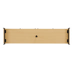 Magnolia 71' Sideboard in Light Oak