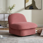 Coral Swivel Accent Chair for Living Room and Office.