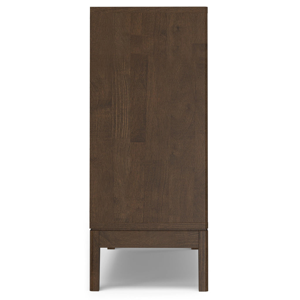 Harper Entryway Storage Cabinet for Organized Spaces.