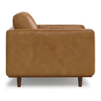 Morrison Mid-Century Modern Armchair - 42" Wide.