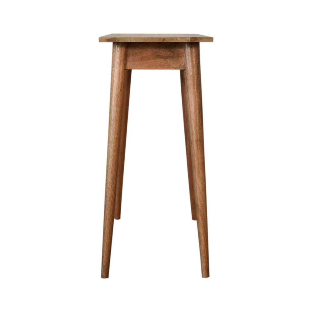 Mini Nordic Style Writing Desk.