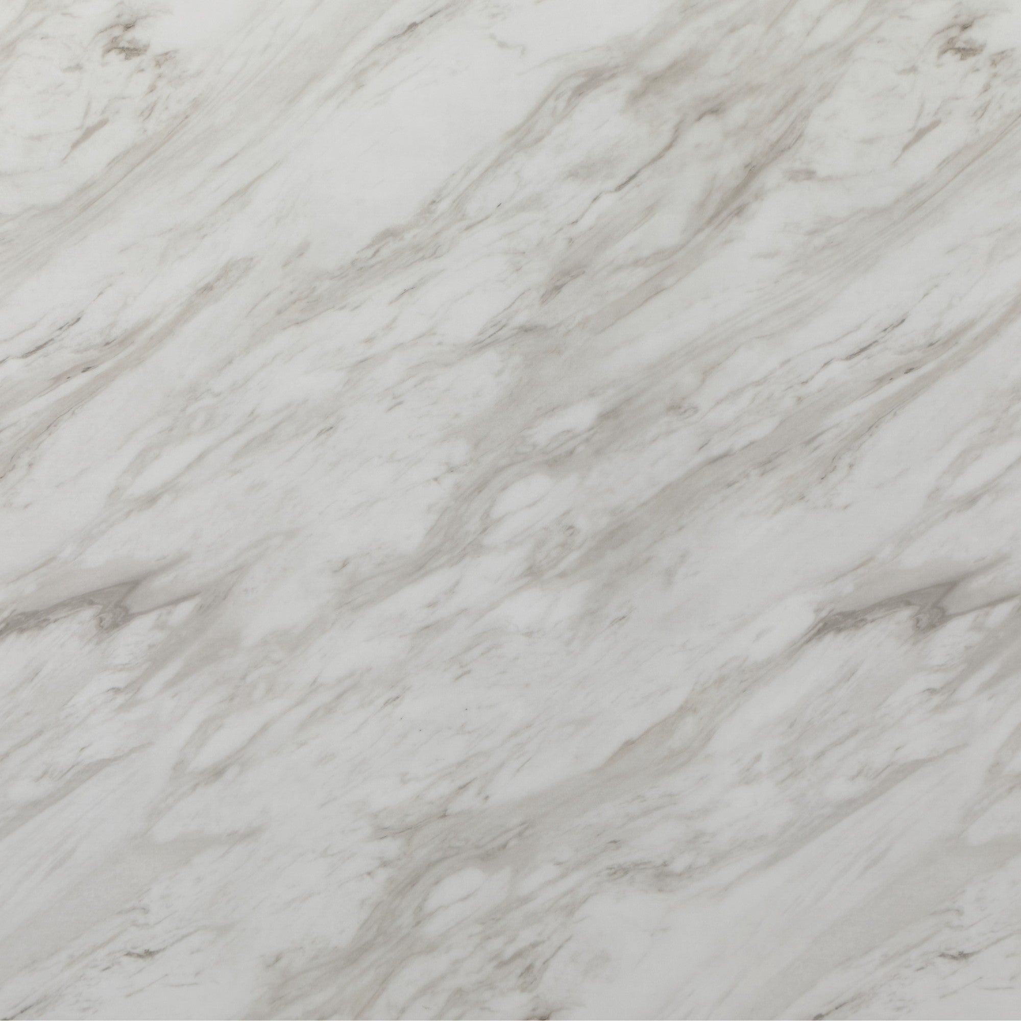 Close-up of faux marble tabletop texture from 5PC Dining Table Set - Faux Marble - Modern Dining, showcasing realistic veining and finish.