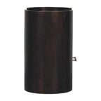 Mango Wood Bedside Table - Artisan Furniture Valencia.