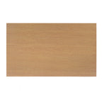 6-Piece Modern Dining Set, Rectangle Kitchen Table with 4 Upholstered Chairs & Bench, Ideal for Dining Room and Living Room, (Easy Assembly, Space Saving)