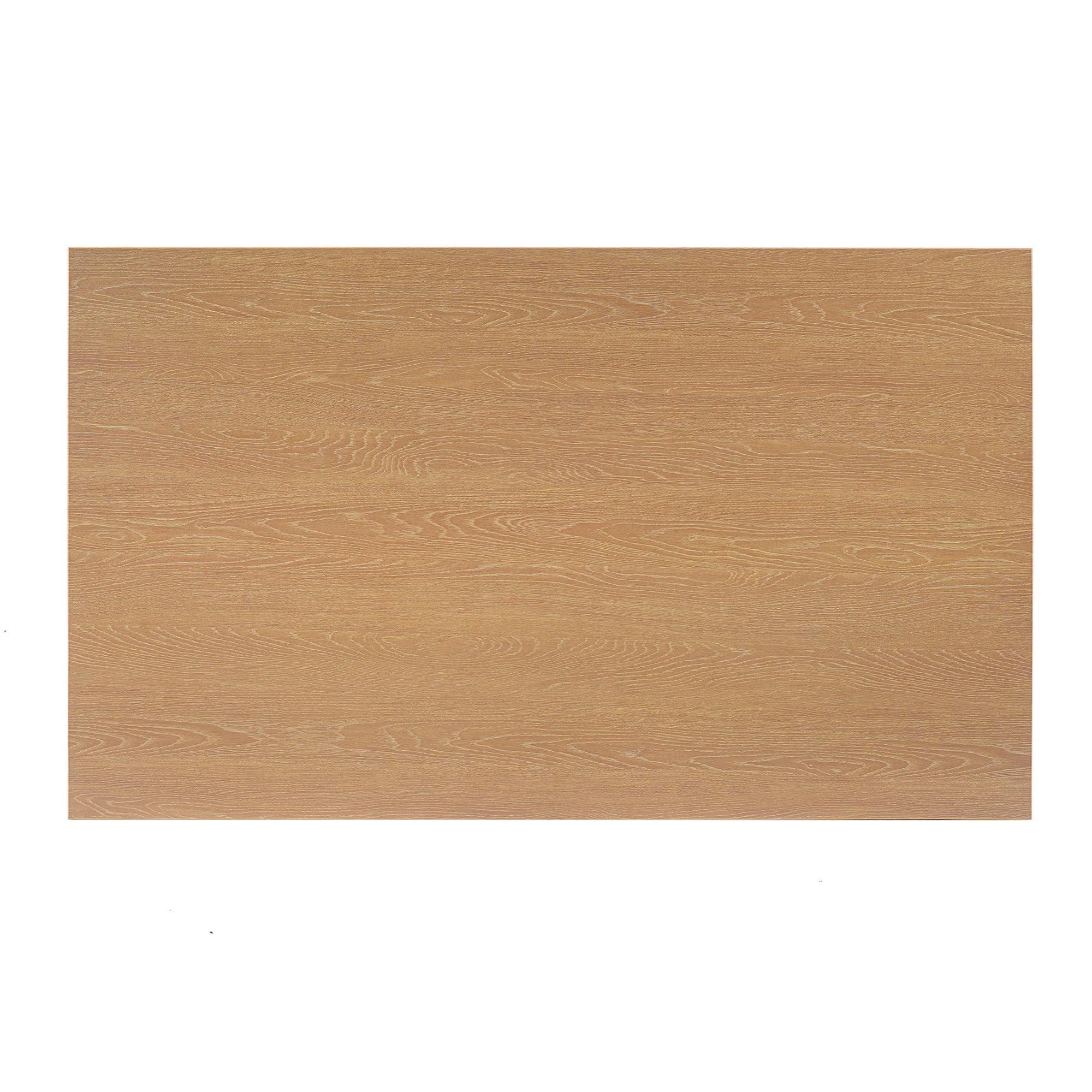 6-Piece Modern Dining Set, Rectangle Kitchen Table with 4 Upholstered Chairs & Bench, Ideal for Dining Room and Living Room, (Easy Assembly, Space Saving)