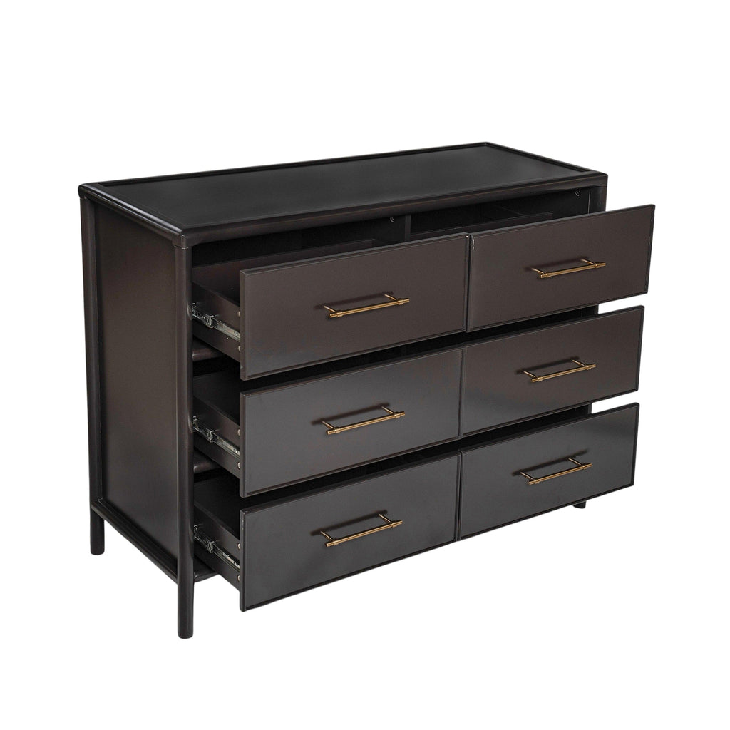 Storage Cabinet with Drawers for Living Room or Dining Room.