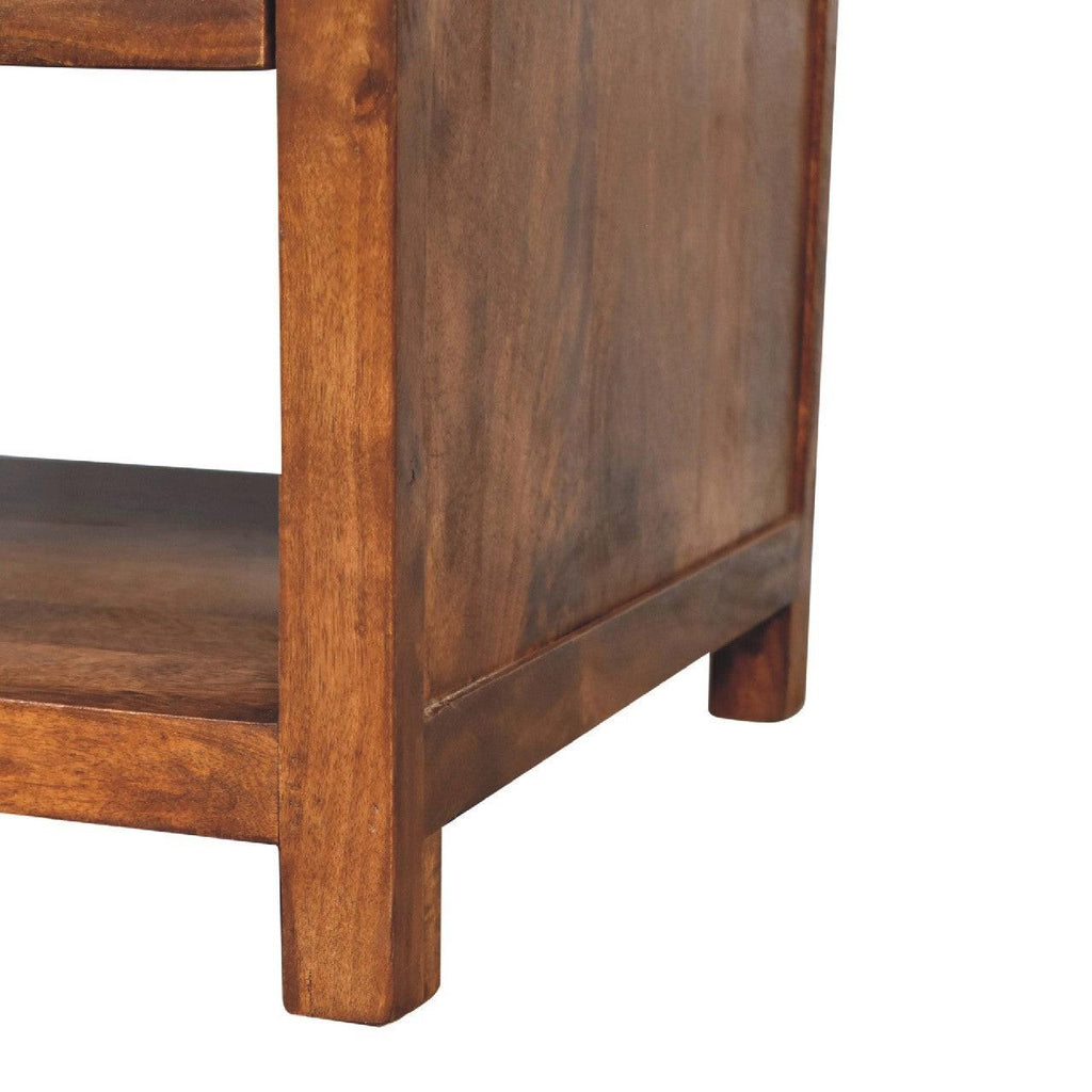 Soild wood Aspen Coffee Table.