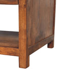 Soild wood Aspen Coffee Table.