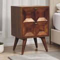 Quad Nightstand