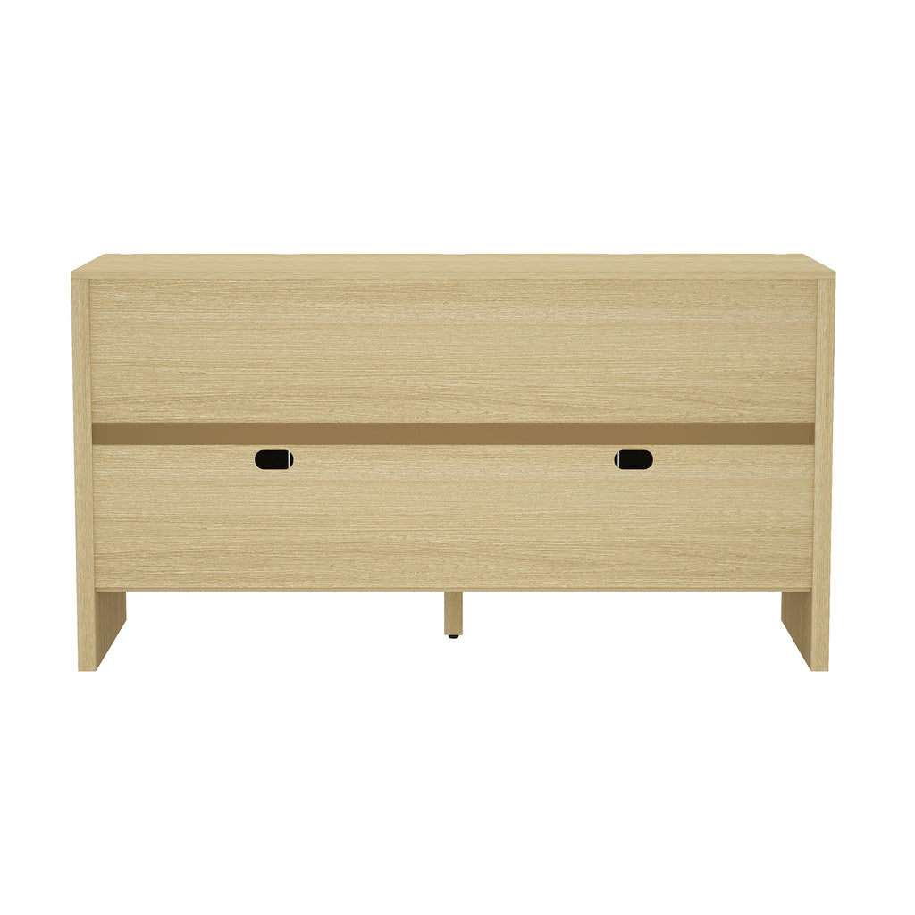 Linda 60' Sideboard in Natural Oak