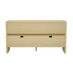 Linda 60' Sideboard in Natural Oak