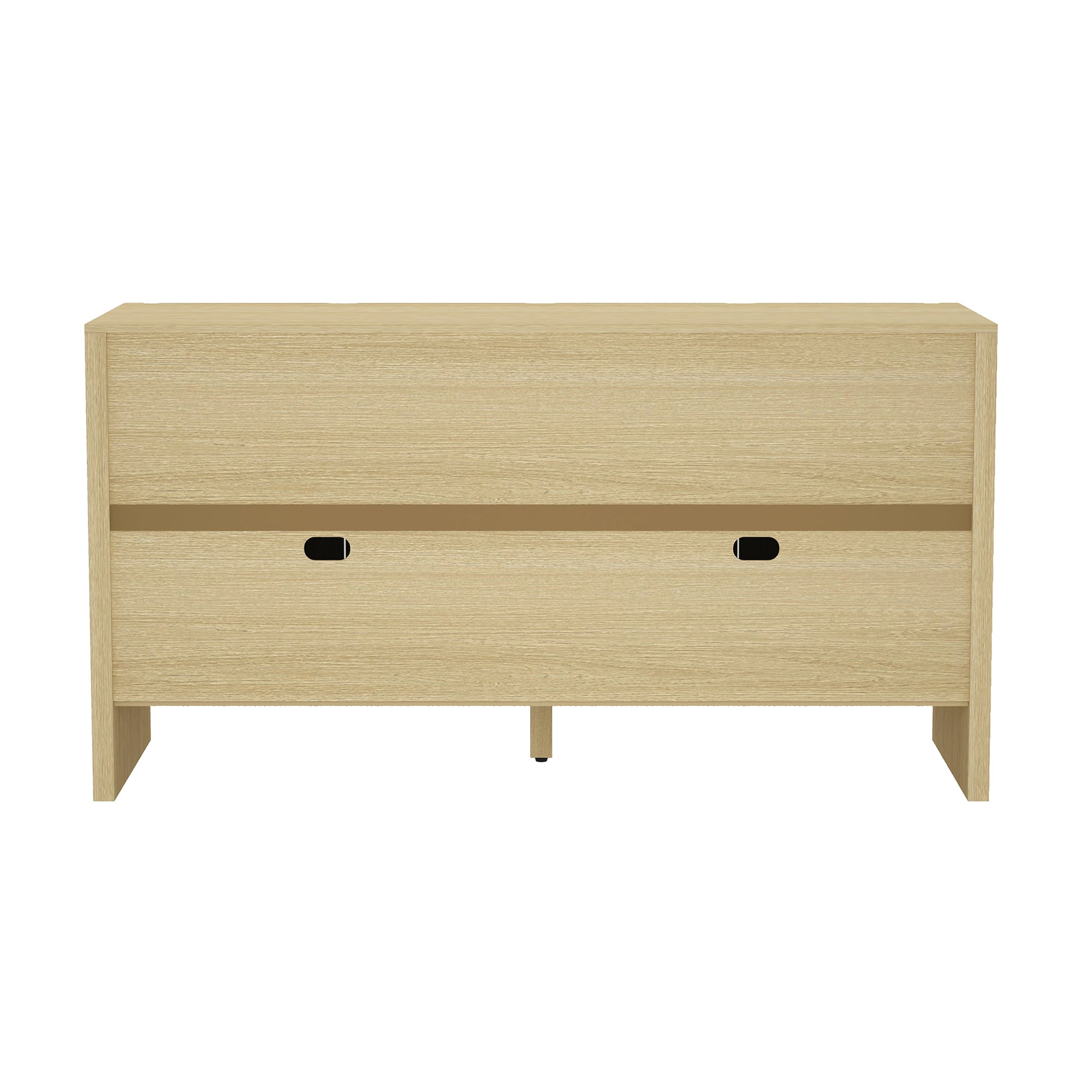 Linda 60' Sideboard in Natural Oak