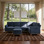 Modular Sofa for Modern Living - Ideal for Home & Office.