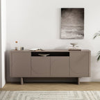 Ella 71' Sideboard in Mocha.