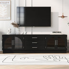 68.9'' Modern Minimalist TV Stand for TVs up to 75 Inches.