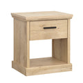 Night Stand, Brown finish.