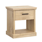 Night Stand, Brown finish.