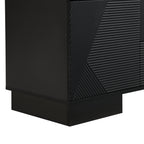 Modern TV Stand for TVs up to 75 Inches with Storage.