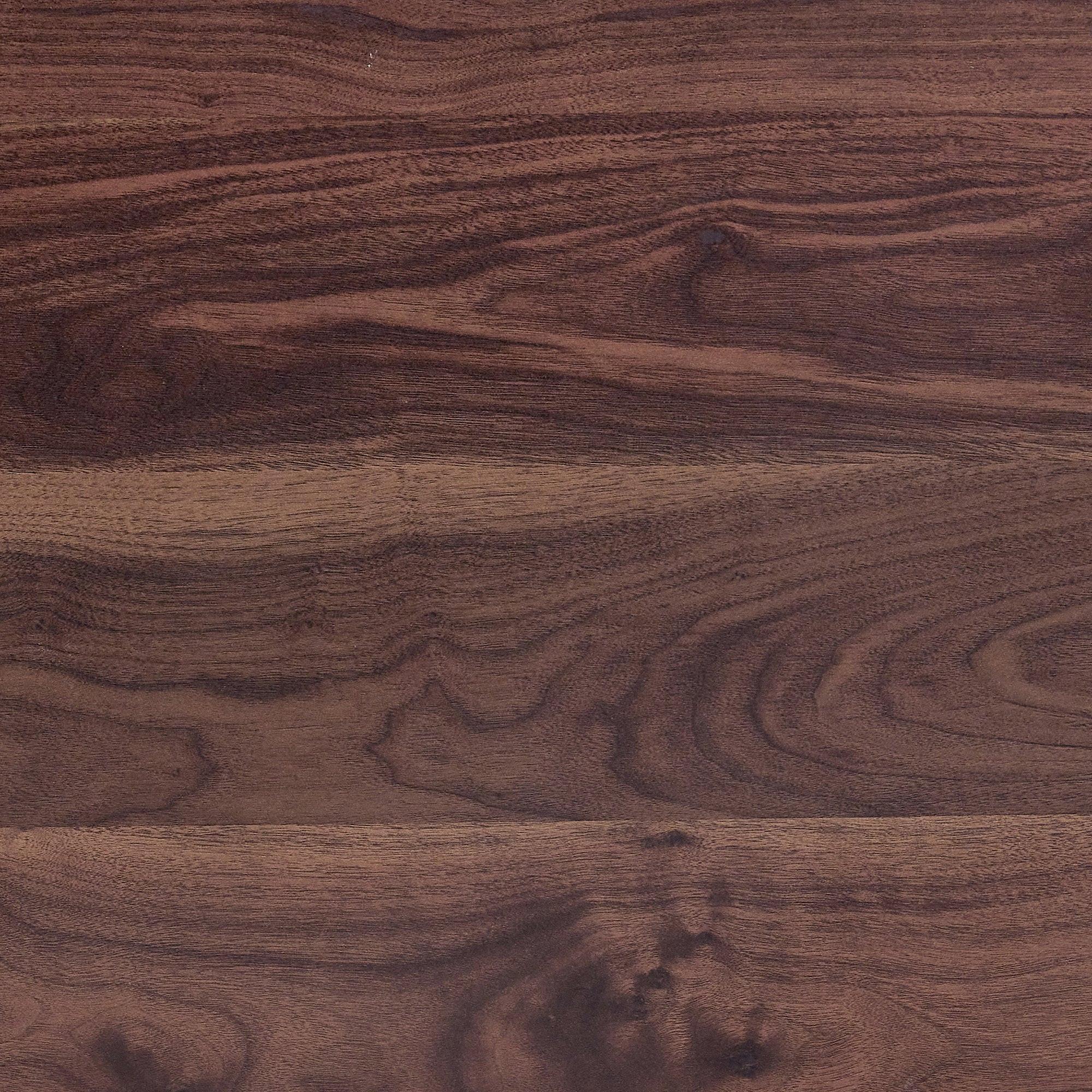 Walnut MDF Coffee Table - 39.3x23.6x12 Inch Design.