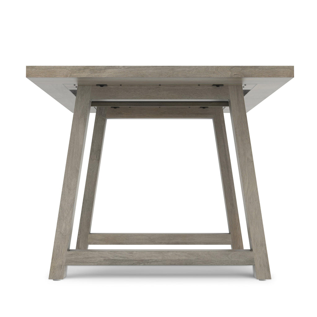 Solid Mango Wood Dining Table - Whitley Collection.
