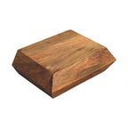 Wall-Mounted Bedside Solid Wood - Artisan Furniture Prisma.