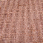 Modern Pink Swivel Barrel Chair with 360° Rotation and Dual-Layer Cushion for Living Room, Bedroom, Office, 36.6' Round Accent Chair in Chenille