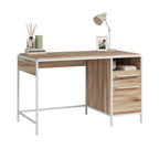 Rustic Spindle Desk for Home Office and Study.