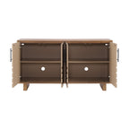 Modern Sideboard Storage Cabinet - Versatile Home Solution.