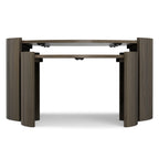 Robin Wood Nesting Tables - 2 Piece Set.