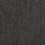 Close-up texture of gray chenille fabric used in the sectional sofa, showing soft, durable weave ideal for modern interiors.