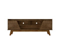 Marcus 63' TV Stand in Rustic Brown