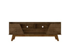 Marcus 63' TV Stand in Rustic Brown