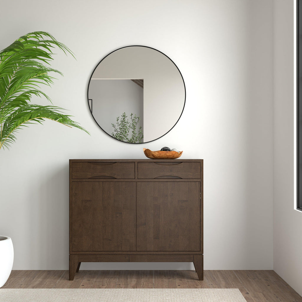 Harper Entryway Storage Cabinet for Organized Spaces.