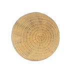 MGO Side Table - Unique Wood Texture.