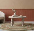 Solid Wood Marcellus Coffee Table for Modern Living.