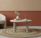 Solid Wood Marcellus Coffee Table for Modern Living.