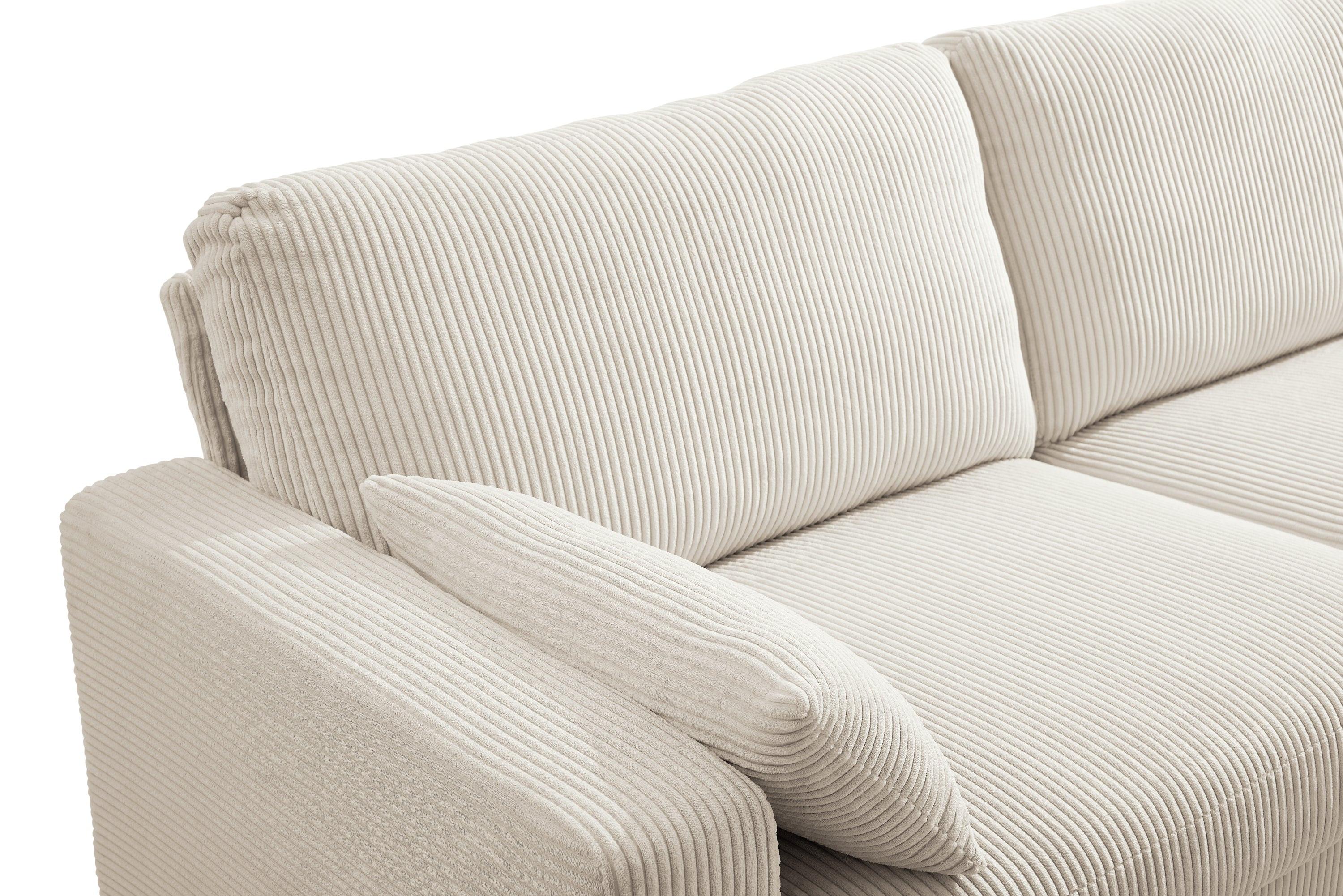 Removable Cover Loveseat Sofa for Small Spaces.