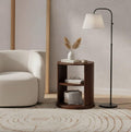 Solid Wood Ventura Side Table for Modern Spaces.