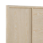California King Panel Bed for Stylish Bedrooms.