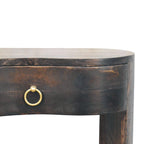 Artisan Furniture Solid Wood Monroe Bedside Table.